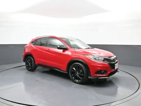 More photos of 2022 Honda HR-V Sport at Plaza Honda, NY