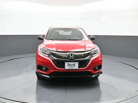 Photos of 2022 Honda HR-V Sport for sale in Brooklyn, NY at Plaza Honda
