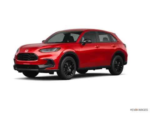 Red 2026 Honda HR-V Sport for sale in Brooklyn, NY