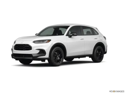 White 2026 Honda HR-V Sport for sale in Brooklyn, NY