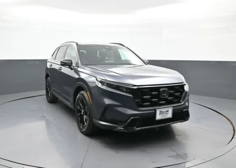 Another view of 2024 Honda CR-V Hybrid Sport-L for sale in Brooklyn, NY at Plaza Honda