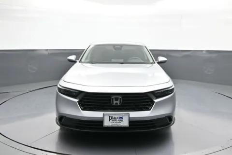 Photos of 2023 Honda Accord LX for sale in Brooklyn, NY at Plaza Honda