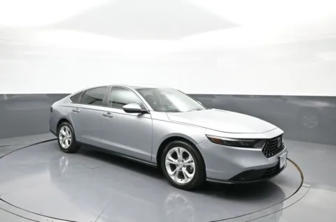 More photos of 2023 Honda Accord LX at Plaza Honda, NY