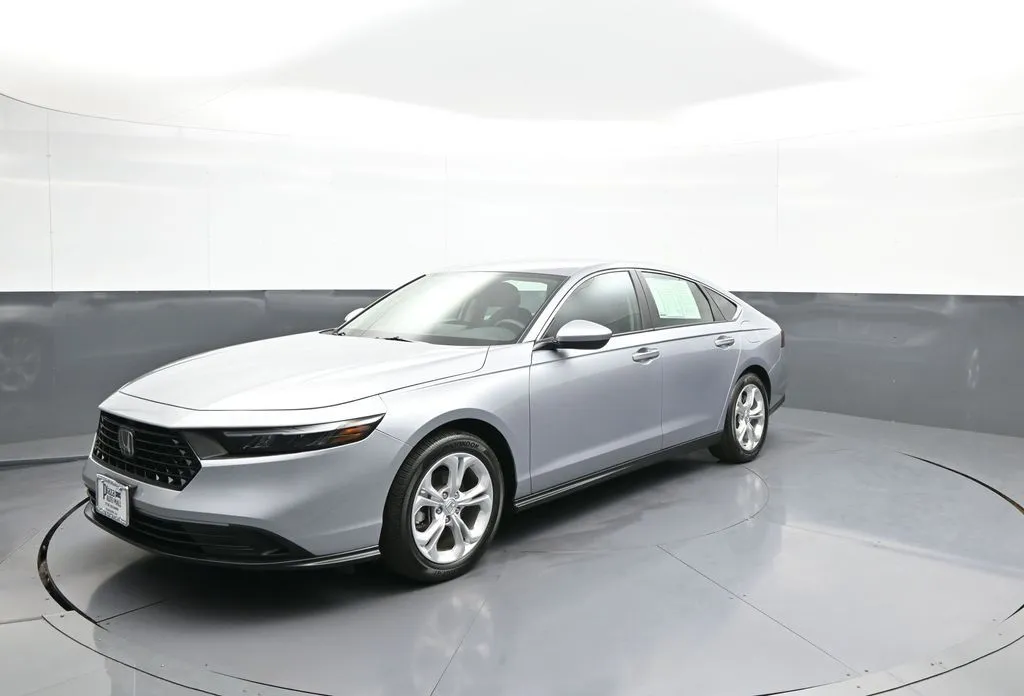 Silver 2023 Honda Accord LX for sale in Brooklyn, NY