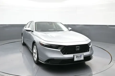 Another view of 2023 Honda Accord LX for sale in Brooklyn, NY at Plaza Honda