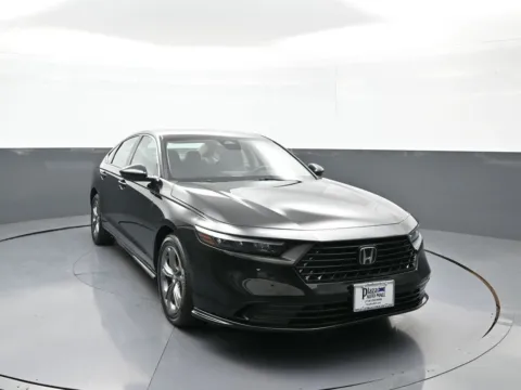 Another view of 2023 Honda Accord Hybrid EX-L for sale in Brooklyn, NY at Plaza Honda