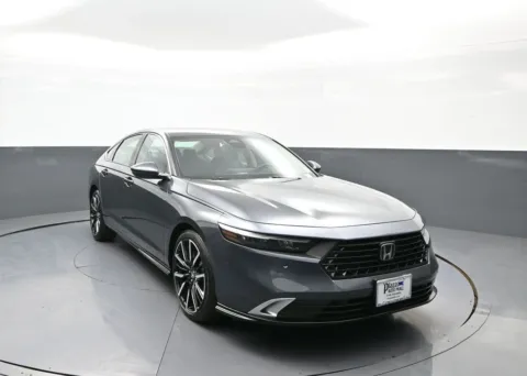 Another view of 2025 Honda Accord Hybrid Touring for sale in Brooklyn, NY at Plaza Honda