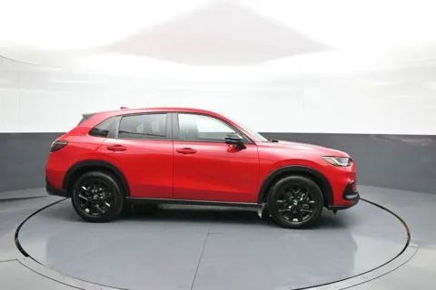 More photos of 2025 Honda HR-V Sport at Plaza Honda, NY