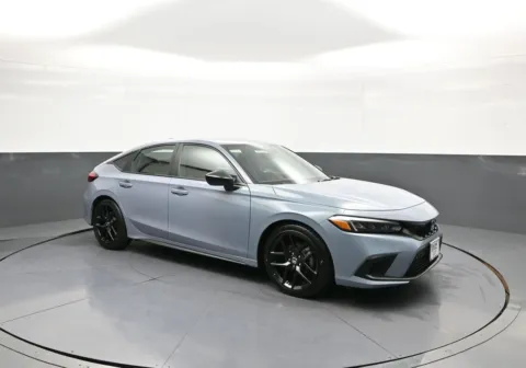 More photos of 2024 Honda Civic Sport at Plaza Honda, NY