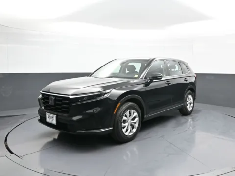 Black 2024 Honda CR-V LX for sale in Brooklyn, NY
