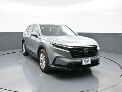 Another view of 2024 Honda CR-V EX-L for sale in Brooklyn, NY at Plaza Honda
