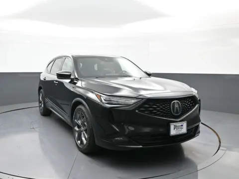Another view of 2024 Acura MDX A-Spec for sale in Brooklyn, NY at Plaza Honda