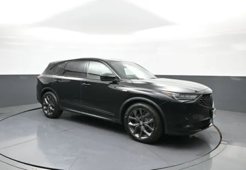 More photos of 2024 Acura MDX A-Spec at Plaza Honda, NY