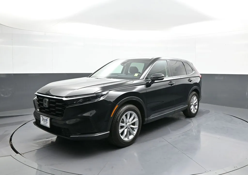 Black 2024 Honda CR-V EX-L for sale in Brooklyn, NY