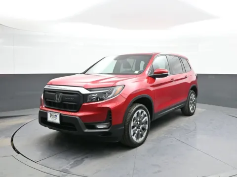 Red 2024 Honda Passport EX-L for sale in Brooklyn, NY