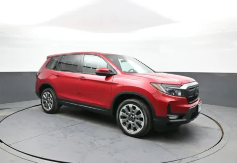 More photos of 2024 Honda Passport EX-L at Plaza Honda, NY
