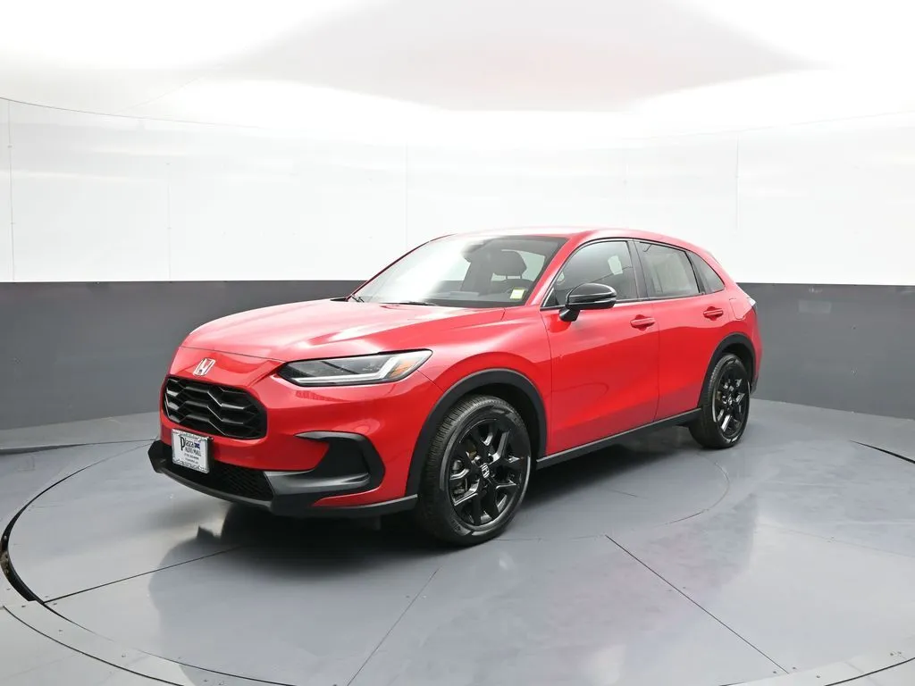 2025 Honda HR-V Sport for sale in Brooklyn, NY