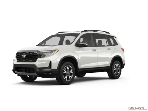 White 2023 Honda Passport TrailSport for sale in Brooklyn, NY