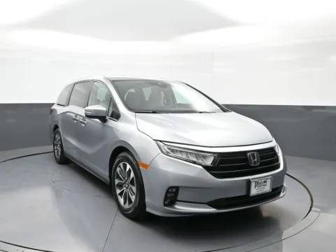Another view of 2023 Honda Odyssey EX-L for sale in Brooklyn, NY at Plaza Honda