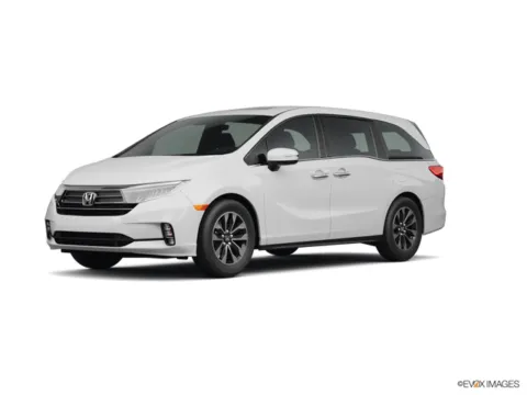 White 2024 Honda Odyssey EX-L for sale in Brooklyn, NY