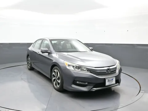 Another view of 2016 Honda Accord EX-L for sale in Brooklyn, NY at Plaza Honda