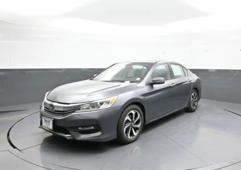 Gray 2016 Honda Accord EX-L for sale in Brooklyn, NY