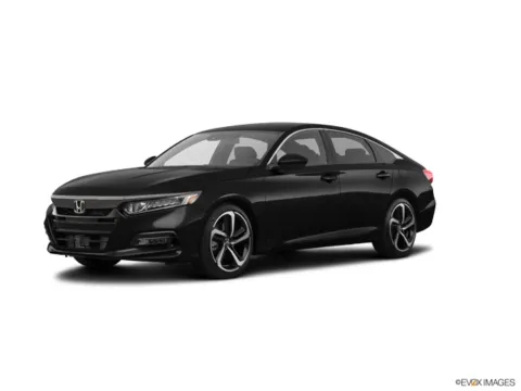 Black 2019 Honda Accord Sport for sale in Brooklyn, NY