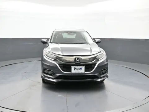 Photos of 2019 Honda HR-V Touring for sale in Brooklyn, NY at Plaza Honda