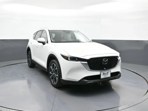 Another view of 2023 Mazda CX-5 2.5 S Premium Package for sale in Brooklyn, NY at Plaza Honda