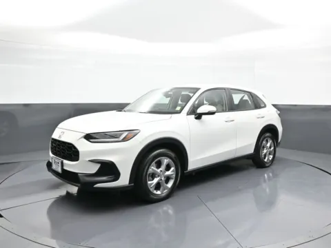 White 2025 Honda HR-V LX for sale in Brooklyn, NY