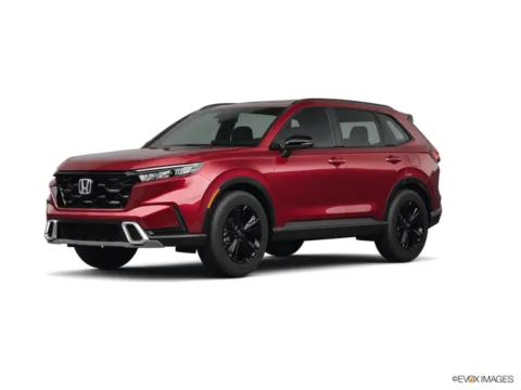 Red 2026 Honda CR-V Hybrid Sport Touring for sale in Brooklyn, NY