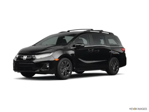 Black 2026 Honda Odyssey Touring for sale in Brooklyn, NY