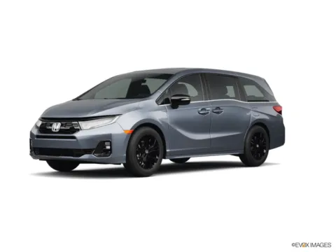 Gray 2026 Honda Odyssey Sport-L for sale in Brooklyn, NY