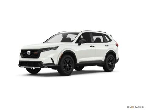 White 2026 Honda CR-V Hybrid TrailSport for sale in Brooklyn, NY