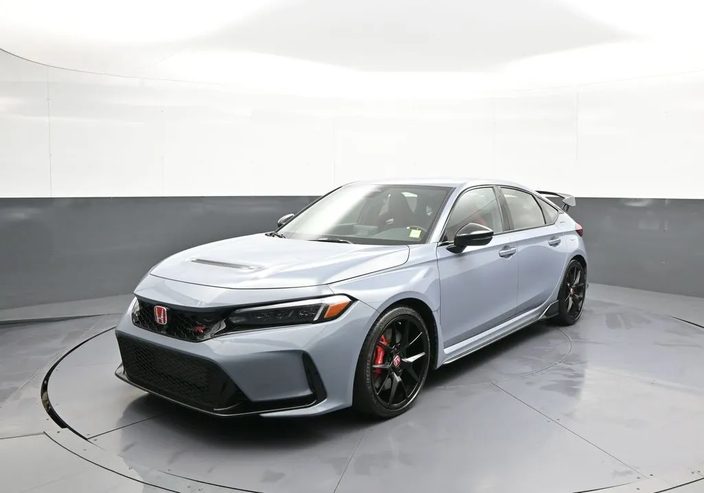 Gray 2025 Honda Civic Type R for sale in Brooklyn, NY