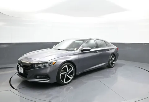 Gray 2018 Honda Accord Sport for sale in Brooklyn, NY