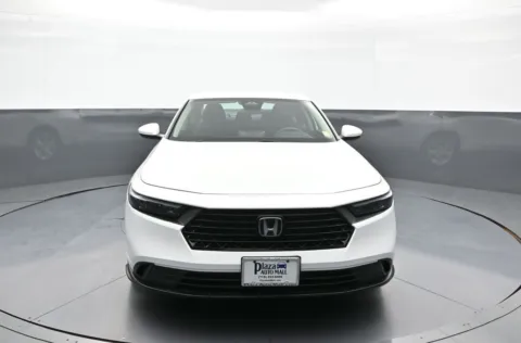 Photos of 2023 Honda Accord LX for sale in Brooklyn, NY at Plaza Honda