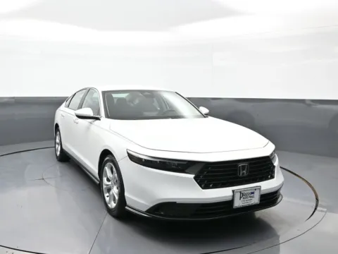 Another view of 2023 Honda Accord LX for sale in Brooklyn, NY at Plaza Honda