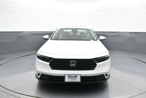 Photos of 2024 Honda Accord Hybrid EX-L for sale in Brooklyn, NY at Plaza Honda