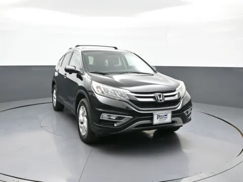 Another view of 2015 Honda CR-V EX for sale in Brooklyn, NY at Plaza Honda