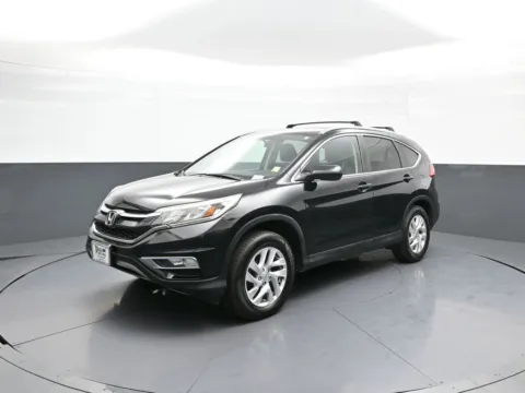 Black 2015 Honda CR-V EX for sale in Brooklyn, NY