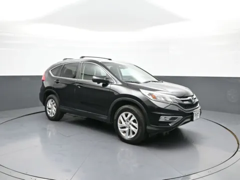 More photos of 2015 Honda CR-V EX at Plaza Honda, NY