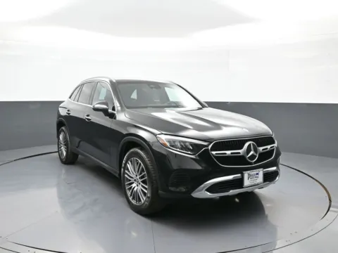 Another view of 2026 Mercedes-Benz GLC 300 for sale in Brooklyn, NY at Plaza Honda