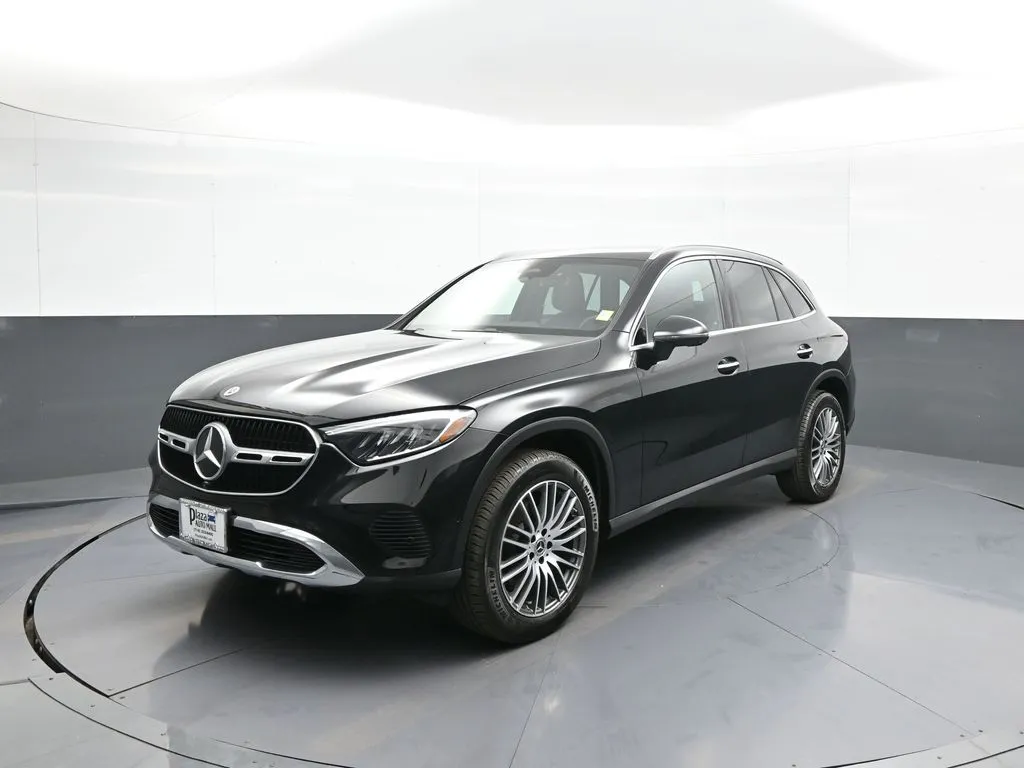 Black 2026 Mercedes-Benz GLC 300 for sale in Brooklyn, NY