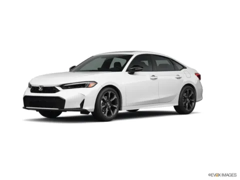 White 2026 Honda Civic Hybrid Sport Touring for sale in Brooklyn, NY