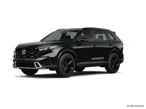 Black 2026 Honda CR-V Hybrid Sport Touring for sale in Brooklyn, NY