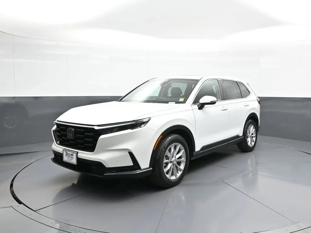 White 2024 Honda CR-V EX for sale in Brooklyn, NY
