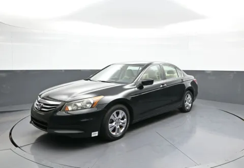 Black 2012 Honda Accord LX-P for sale in Brooklyn, NY