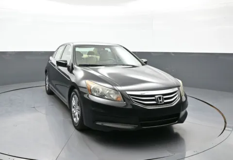 Another view of 2012 Honda Accord LX-P for sale in Brooklyn, NY at Plaza Honda