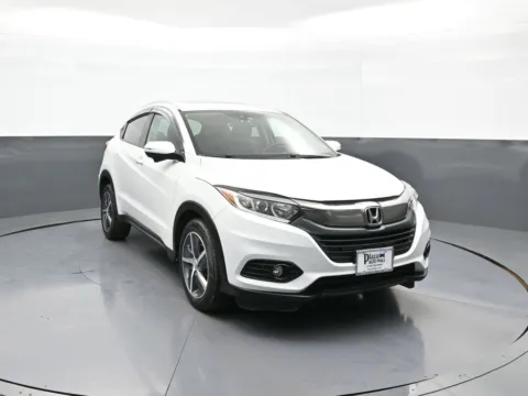 Another view of 2021 Honda HR-V EX-L for sale in Brooklyn, NY at Plaza Honda